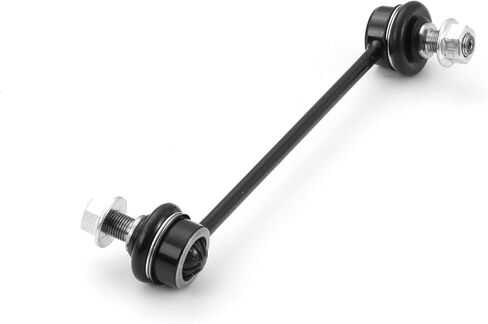 Metrix Premium Chassis Parts - 4 PC L/R Front Sway Bar Stabilizer End Link & Front Stabilizer Bar Bushing Kit Fits 2010-2013 Kia Soul, Replacement K750597, K750598, K200904, Made in Europe in Saudi Arabia