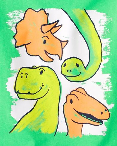 تي شيرتات برسومات قصيرة الأكمام للأولاد والرضع من The Children's Place، عبوات متعددة، جميع المشاعر/المحيط/أسماك القرش، 3 عبوات in Saudi Arabia