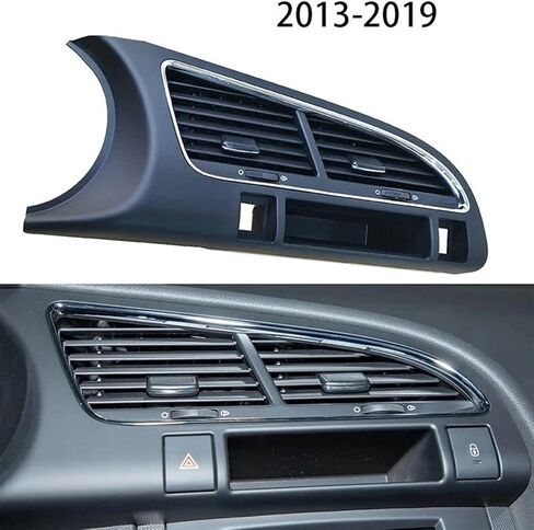 Car Vents Auto Interior Replacement Parts for 3008 2013-2019 Car Dashboard Air Conditioning Air Outlet in Saudi Arabia