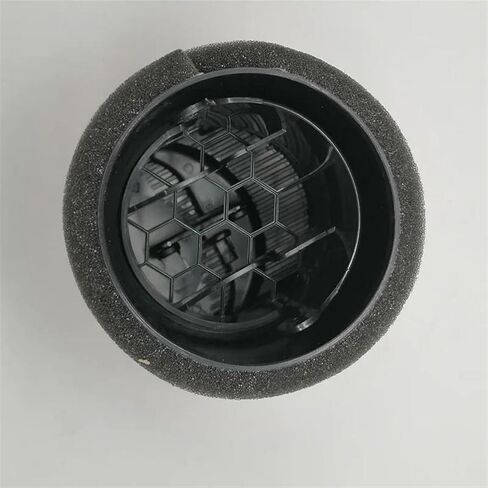 Car Vents for 3 BK for 3 Dashboard Air Conditioning Vent BP4K-64-730 BS1A-64-730 Car Replacement Parts in Saudi Arabia