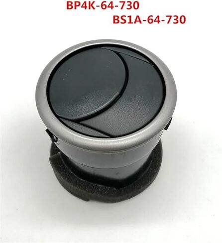 Car Vents for 3 BK for 3 Dashboard Air Conditioning Vent BP4K-64-730 BS1A-64-730 Car Replacement Parts in Saudi Arabia