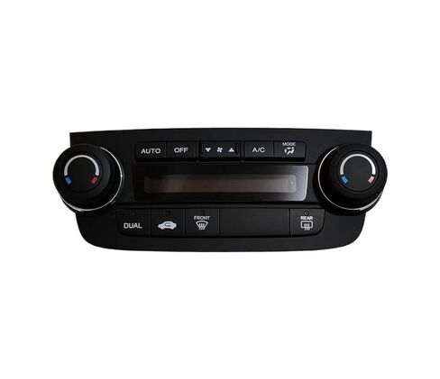 Replacement of Internal Parts for CRV 2007-2011 Air Conditioning Panel Switch AC Air Conditioning Switch Control Panel(with Display)(Without Display) in Saudi Arabia