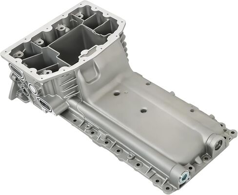 GXYWADY Engine Oil Pan Replacement for F-250 F-350 F-450 F-550 F-650 2011-2019 6.7L Replacement for DC3Z6675C in Saudi Arabia