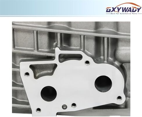 GXYWADY Engine Oil Pan Replacement for F-250 F-350 F-450 F-550 F-650 2011-2019 6.7L Replacement for DC3Z6675C in Saudi Arabia