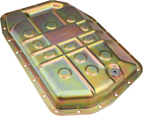URO Parts 24117507556 Transmission Oil Pan, Includes Drain Plug & Magnets, Gasket sold separately in Saudi Arabia