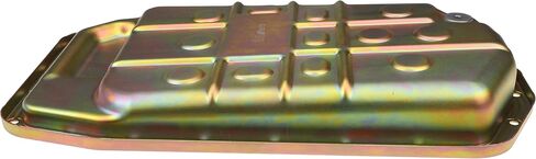 URO Parts 24117507556 Transmission Oil Pan, Includes Drain Plug & Magnets, Gasket sold separately in Saudi Arabia