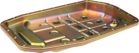 URO Parts 24117507556 Transmission Oil Pan, Includes Drain Plug & Magnets, Gasket sold separately in Saudi Arabia