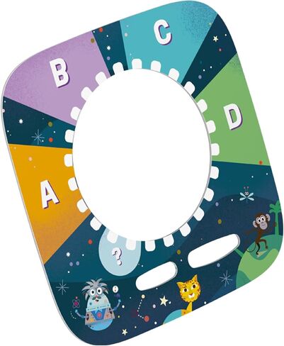 Tonies Tonieplay Game - The Quizzles: All About Animals [Requires Toniebox 2 & Tonieplay Controller] in Saudi Arabia