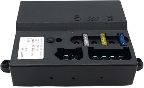 1 قطعة وحدة واجهة محرك الديزل EIM Basic MK3 258-9753 258-9755 630-465 630-466 سرعة تحكم مولد منظم المحرك (EIM258-9753) in Kuwait