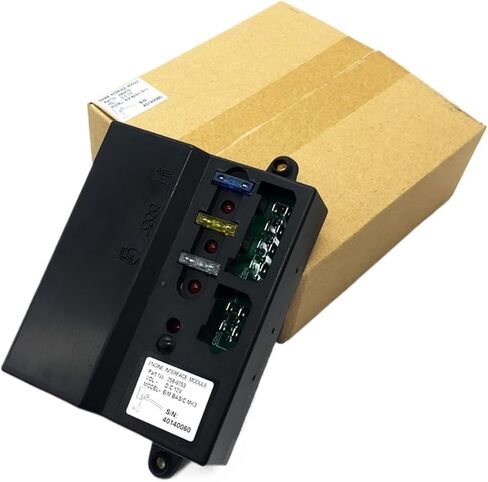 1 قطعة وحدة واجهة محرك الديزل EIM Basic MK3 258-9753 258-9755 630-465 630-466 سرعة تحكم مولد منظم المحرك (EIM258-9753) in Kuwait