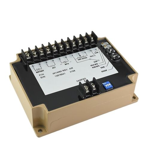 4914090 4914091 Engine Electronic Speed Governor Diesel Generator Speed Control Board(4914091) in Kuwait