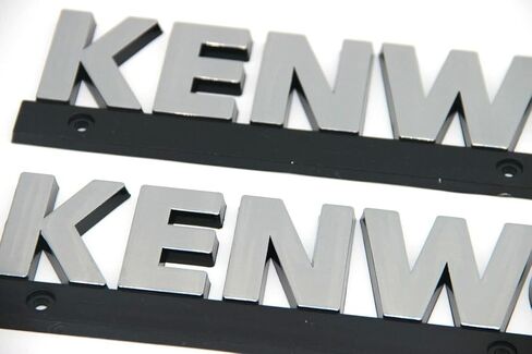 Legion Part Store Aftermarket for Kenworth Side Emblems 14" x 2.5" 2 EA in Saudi Arabia