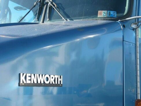 Legion Part Store Aftermarket for Kenworth Side Emblems 14" x 2.5" 2 EA in Saudi Arabia