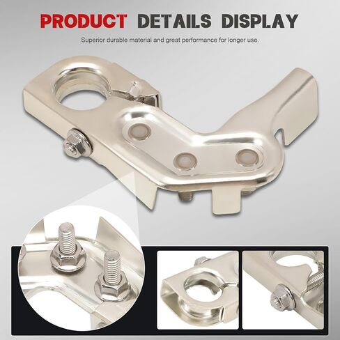926-603 926603 محطة بطارية إيجابية لشاحنات النقل Super Duty F-250 F-350 F-450 1500 Silverado مع 3 أعمدة مساعدة in Saudi Arabia