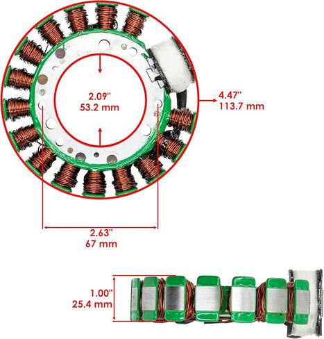 الجزء الثابت من كالتريك متوافق مع Yamaha Moto-4 350 Yfm350Er Yfm 350 Er 1987 1988 1989 in Saudi Arabia