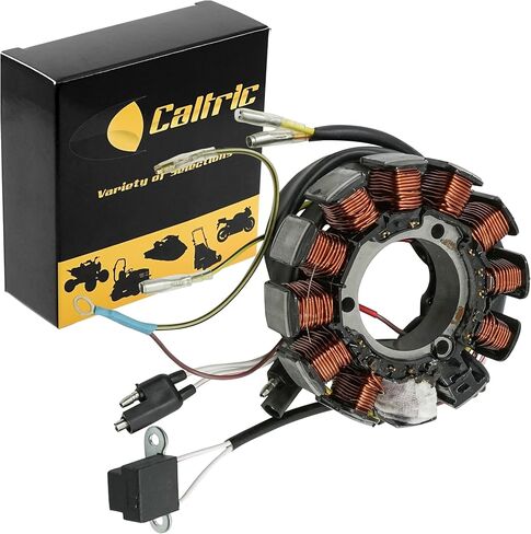 Caltric Stator Compatible With Polaris Sportsman 500 Duse 2001 S#00-29083 & After in Saudi Arabia