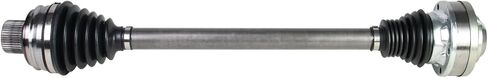 GSP NCV23026 CV Axle Assembly - Compatible with Select Audi A4 Quattro, A5 Quattro, S4; Left or Right Rear (Driver or Passenger Side) in Saudi Arabia