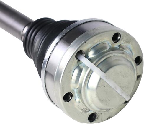 GSP NCV23026 CV Axle Assembly - Compatible with Select Audi A4 Quattro, A5 Quattro, S4; Left or Right Rear (Driver or Passenger Side) in Saudi Arabia