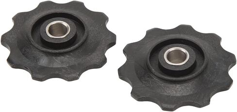 6mm Wheel Pulley Conver Kit, Steel Wheel Pulley Kit, for Sun Deleurs, Scratch with Steel Covers, in Saudi Arabia