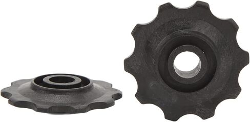 6mm Wheel Pulley Conver Kit, Steel Wheel Pulley Kit, for Sun Deleurs, Scratch with Steel Covers, in Saudi Arabia