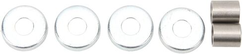 6mm Wheel Pulley Conver Kit, Steel Wheel Pulley Kit, for Sun Deleurs, Scratch with Steel Covers, in Saudi Arabia