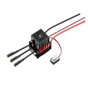 10BL60 G2 brushless ESC for 1/10 Scale Road and Off-Road Vehicles(3660SL G2 3150KV) in Kuwait