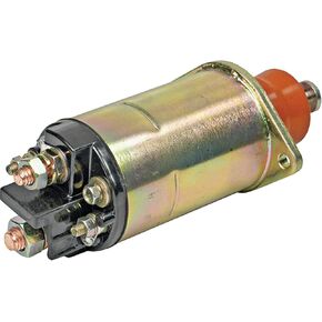 الملف اللولبي DB Electrical 245-12161 متوافق مع/استبدال للجرارات ZM Solenoids ZM809، Delco D937A، أجزاء الجودة الأطلسية 1100-0220، 6800-0201 in Kuwait