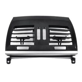 Car Vents 64229252013 Car Rear Seat Air Conditioning Vent Outlet Trim for X5 F15 2014-2018 for X6 F16 2015-2018 in Saudi Arabia
