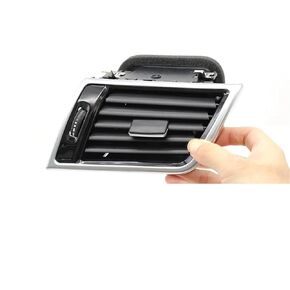 Car Vents Left Right Air Conditioning AC Vent Outlet Assembly for Benz W166 W292 ML GL GLE GLS 2012-2019 1668302254 Car Parts(Black Left)(Piano Black,Right) in Saudi Arabia