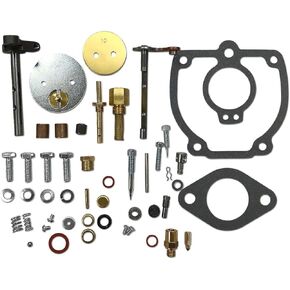 Premium Carburetor Repair Kit Fits International 656 706 756 Tractor (For IHC 381419R91 381419R92 396198R91 396198R92 carburetors) in Saudi Arabia