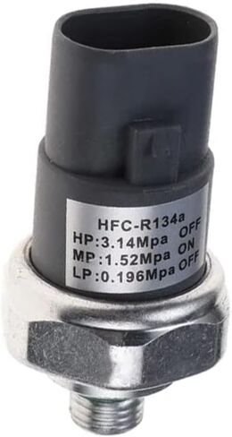 تكييف الهواء استشعار الضغط A/C مفتاح ضغط ل Accord 2008 2009 ل CR-V 2002 2003 2004 2005 2006 80440S3N003 in Saudi Arabia