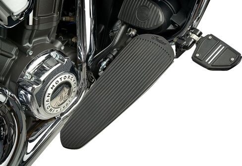 Driver Highway Peg Mounts for Indian Motorcycles BLACK in Saudi Arabia