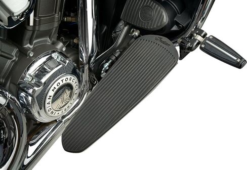 Driver Highway Peg Mounts for Indian Motorcycles BLACK in Saudi Arabia
