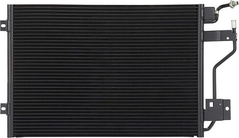 Spectra Premium 7-4579 Air Conditioning AC Condenser Compatible with 1994-1997 Dodge Ram 2500 5.9L, 1994-1997 Dodge Ram 3500 5.9L in Saudi Arabia