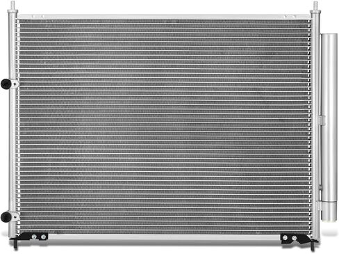 DNA MOTORING Aluminum Air Conditioning A/C Condenser Compatible with Honda Ridgeline 2006-2014, HO3030138, OEM-CDS-3506 in Saudi Arabia