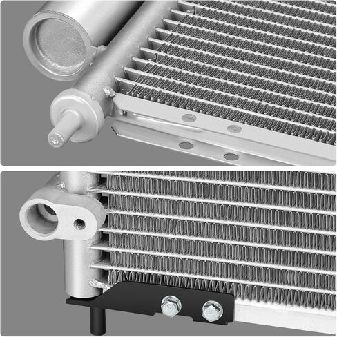 DNA MOTORING Aluminum Air Conditioning A/C Condenser Compatible with Honda Ridgeline 2006-2014, HO3030138, OEM-CDS-3506 in Saudi Arabia