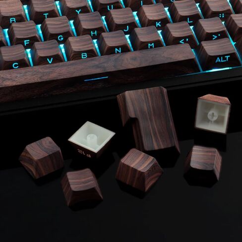 Tsungup Anime Keycaps-Side Print Keycap Set,PBT Japanese Custom Keycaps Shine Through Backlit Keycaps 75 Percent,129 Keys Dye Sub Cherry Profile Keyboard Key caps for Cherry MX Mechanical Keyboard in Kuwait