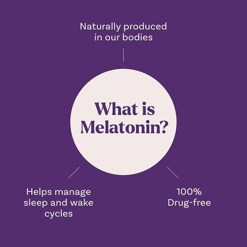 Natrol Melatonin 5mg, Dietary Supplement for Restful Sleep, 90 Strawberry-Flavored Gummies, 45 Day Supply in Saudi Arabia