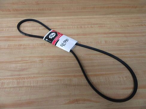 GATES CORPORATION 4L590 MM 59x1/2 FHP V Belt in Saudi Arabia