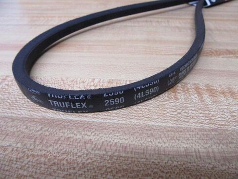 GATES CORPORATION 4L590 MM 59x1/2 FHP V Belt in Saudi Arabia
