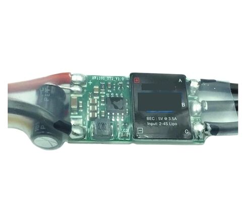 1 × 30A V5 ESC محرك تحكم في السرعة بدون فرش in Kuwait