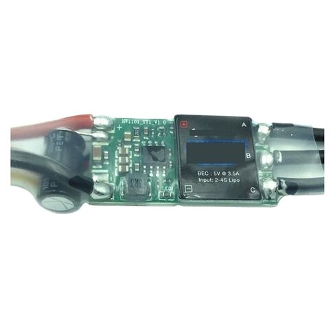 1 × 30A V5 ESC محرك تحكم في السرعة بدون فرش in Kuwait