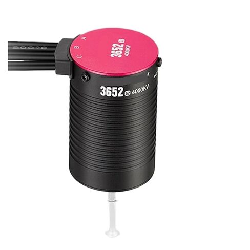 محرك بدون فرشاة 3652/3660 SL G2 لسيارات RC بمقياس 1/10 (3660SL G2 3700KV) in Kuwait