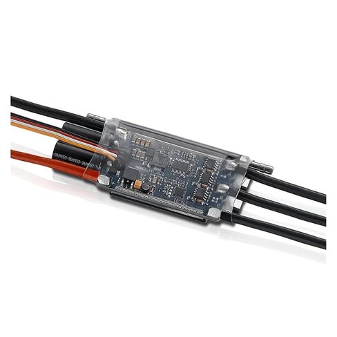 120A بدون مستشعر ESC 2-6S 6V/7.4V, 4A(Pro 120A) in Kuwait