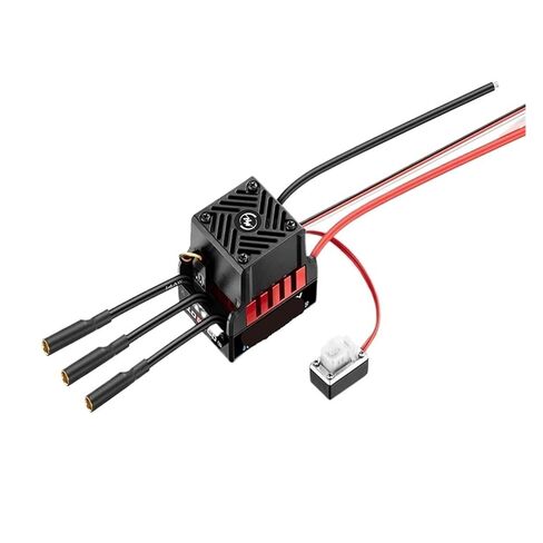 10BL60 G2 brushless ESC for 1/10 Scale Road and Off-Road Vehicles(3660SL G2 3150KV) in Kuwait