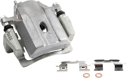 Front Right Brake Caliper w/Bracket Passenger Side Compatible with 2004-2009 Toyota Prius in Saudi Arabia
