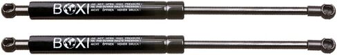 Qty(2) BOXI Trunk Gas Charged Lift Support for BMW 740i 1993-1995 / 740i 1997-2001 / 740iL 1993-2001 / 750iL 1988-2001 Trunk | Replaces 51248171480 4546 SG402027 in Saudi Arabia