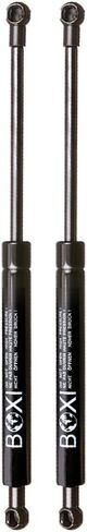 Qty(2) BOXI Trunk Gas Charged Lift Support for BMW 740i 1993-1995 / 740i 1997-2001 / 740iL 1993-2001 / 750iL 1988-2001 Trunk | Replaces 51248171480 4546 SG402027 in Saudi Arabia
