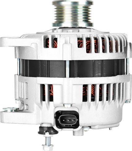 New Alternator for Nissan Frontier 2005-2019 2.5L L4, for Suzuki Equator 2009-2012 2.5L L4 in Saudi Arabia