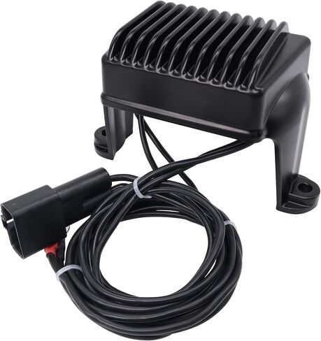 مقوم منظم الجهد HiSport 74505-97 74505-97A 7450597 متوافق مع Harley-Davidson Electra Glide/Road Glide/Road King 1997 1998 1999 2000 2001 in Kuwait